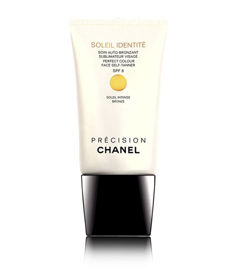 chanel soleil identité perfect colour face self tanner|CHANEL bronze (SOLEIL IDENTITÉ) SOLEIL .